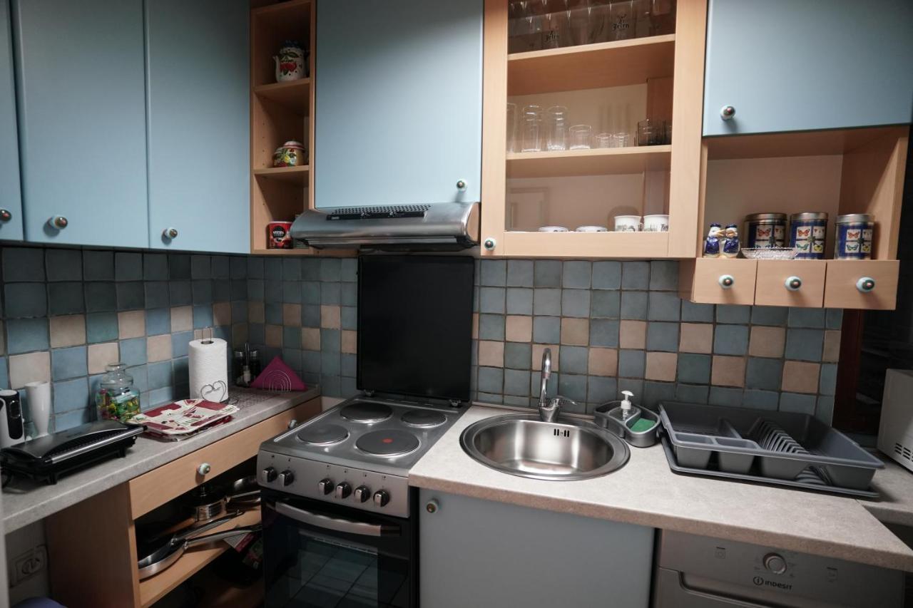 Ferienwohnung Rajana , Beograd - Hram Svetog Save Exterior foto