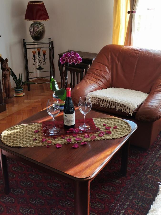 Ferienwohnung Rajana , Beograd - Hram Svetog Save Exterior foto