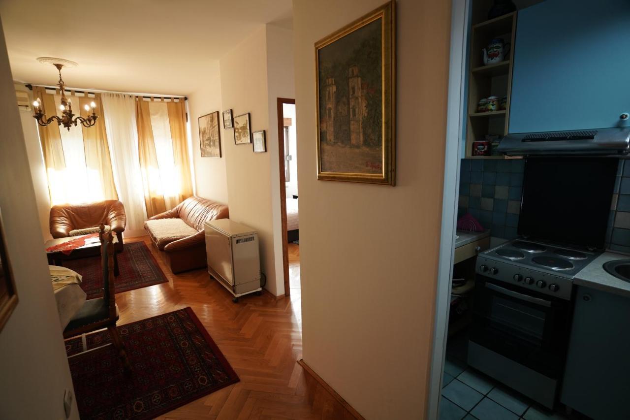 Ferienwohnung Rajana , Beograd - Hram Svetog Save Exterior foto