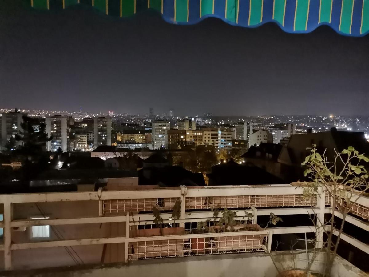 Ferienwohnung Rajana , Beograd - Hram Svetog Save Exterior foto
