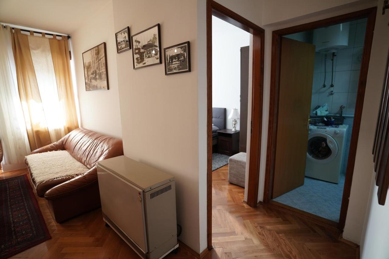 Ferienwohnung Rajana , Beograd - Hram Svetog Save Exterior foto