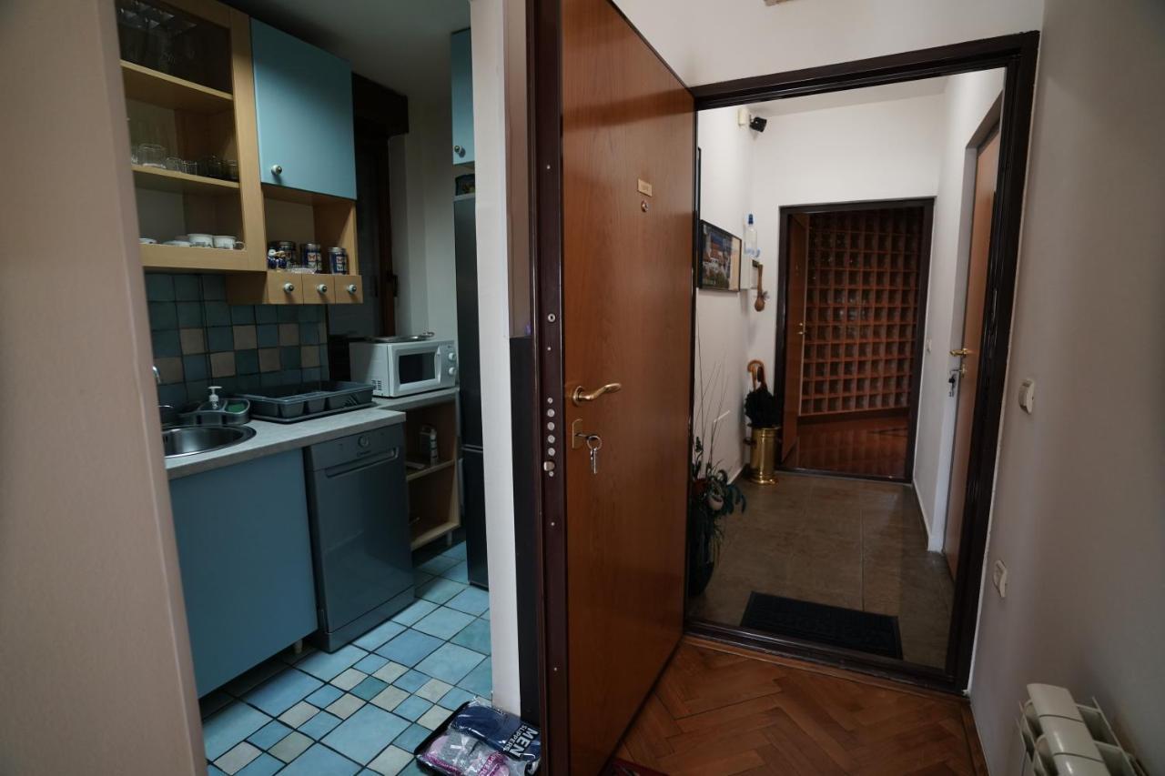 Ferienwohnung Rajana , Beograd - Hram Svetog Save Exterior foto