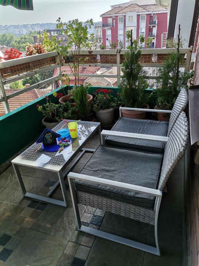Ferienwohnung Rajana , Beograd - Hram Svetog Save Exterior foto