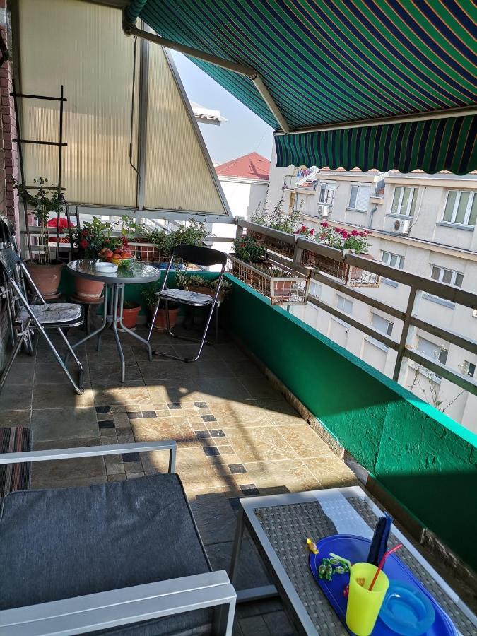 Ferienwohnung Rajana , Beograd - Hram Svetog Save Exterior foto