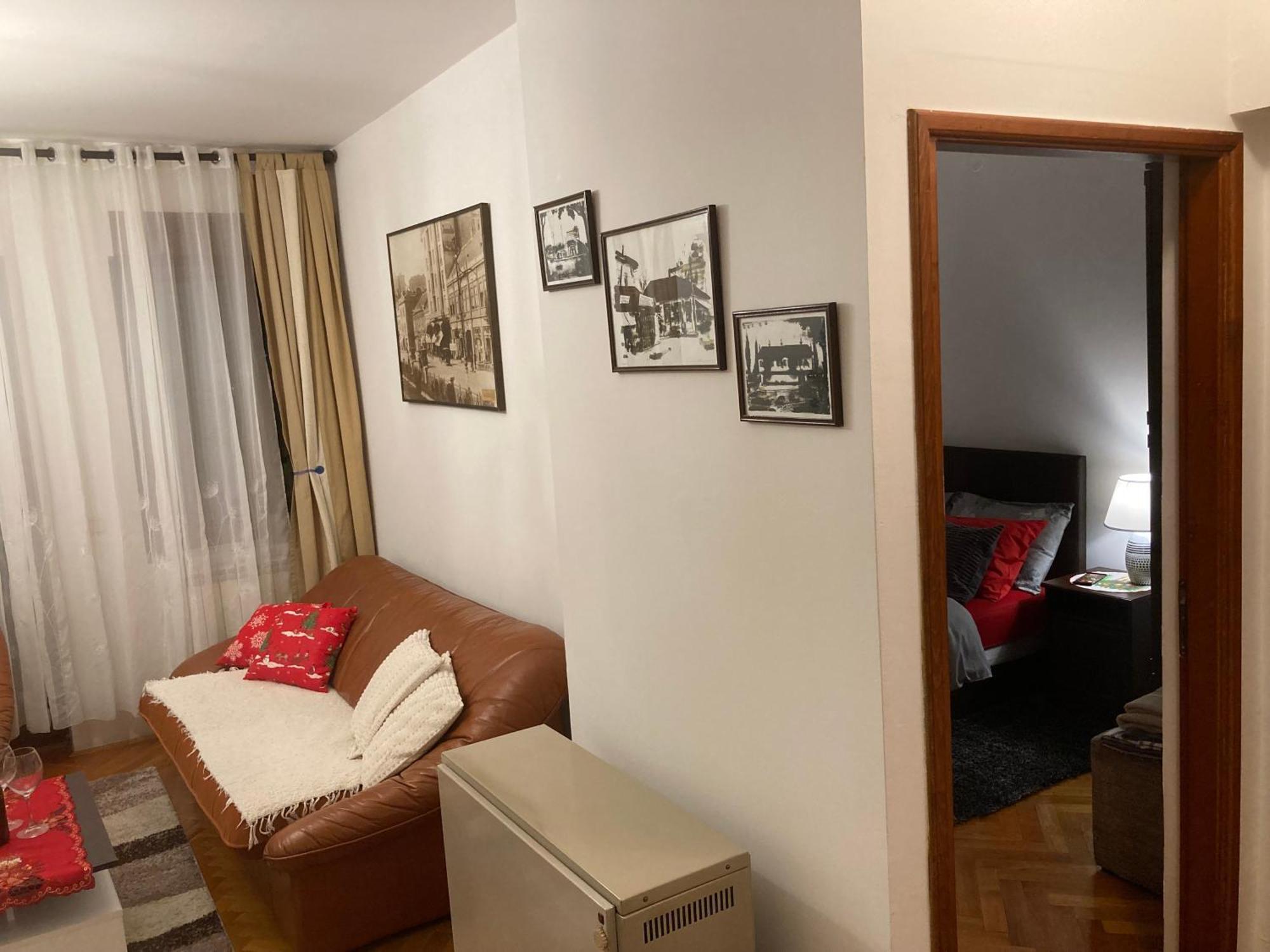 Ferienwohnung Rajana , Beograd - Hram Svetog Save Exterior foto