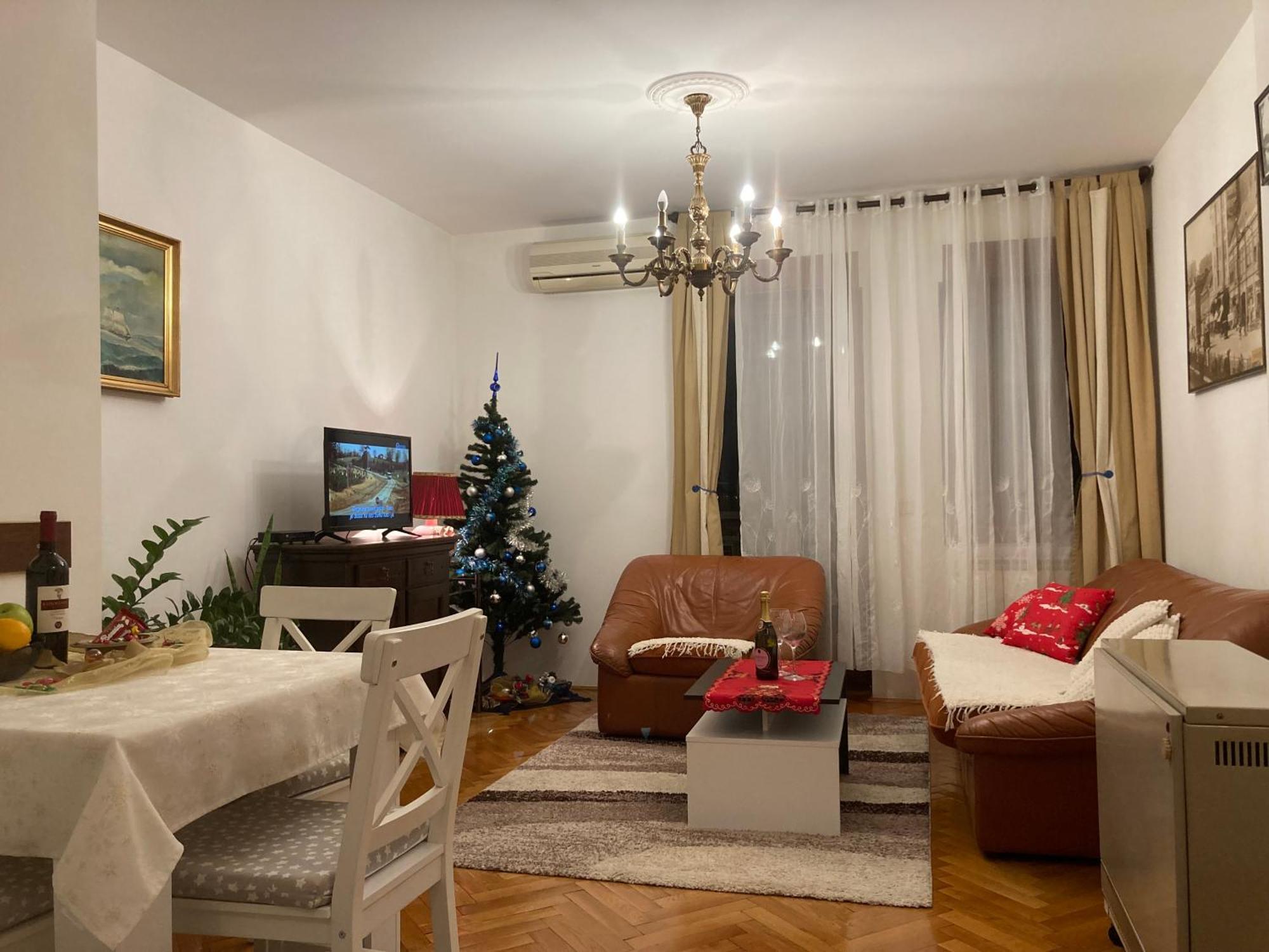 Ferienwohnung Rajana , Beograd - Hram Svetog Save Exterior foto