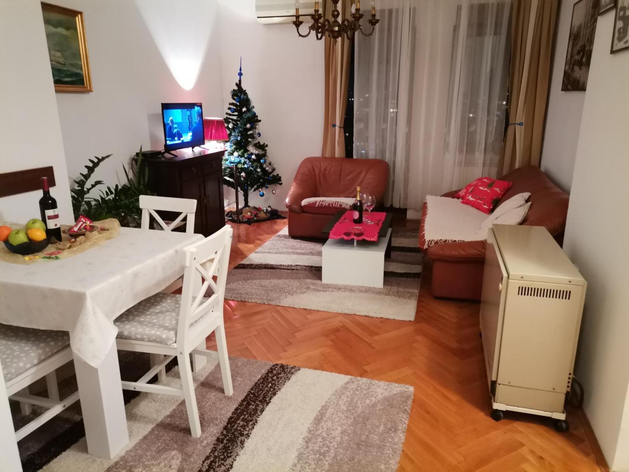 Ferienwohnung Rajana , Beograd - Hram Svetog Save Exterior foto