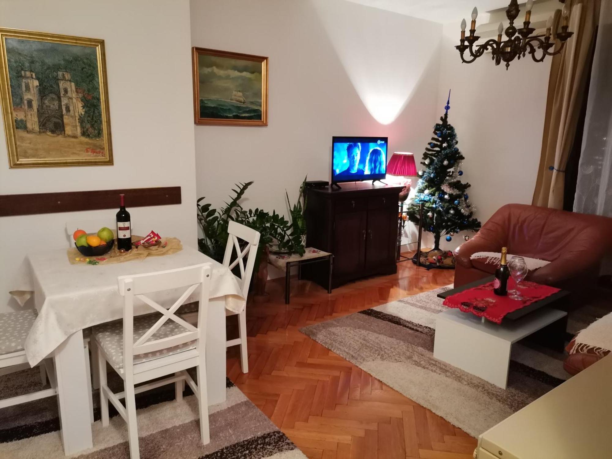 Ferienwohnung Rajana , Beograd - Hram Svetog Save Exterior foto