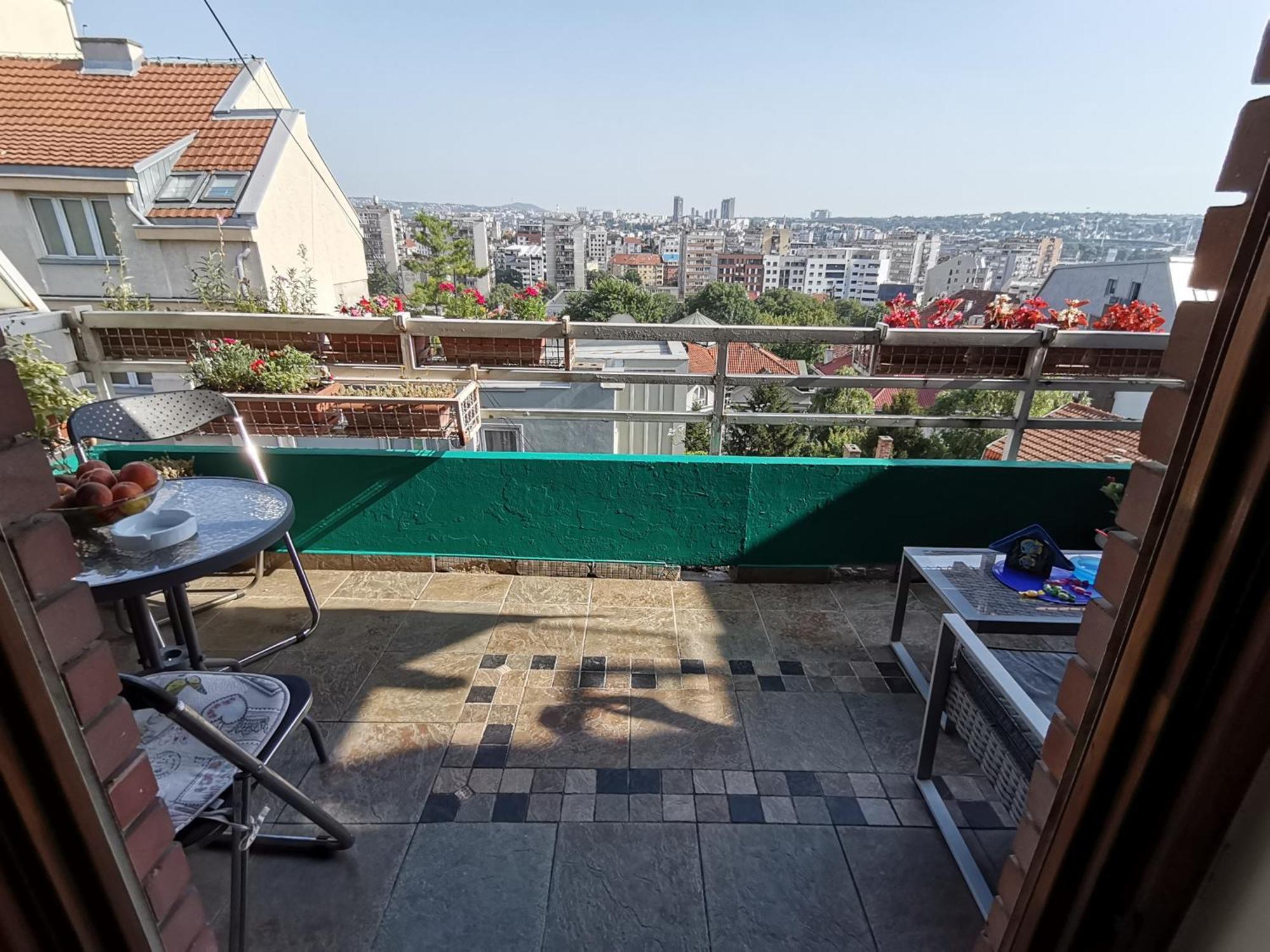 Ferienwohnung Rajana , Beograd - Hram Svetog Save Exterior foto
