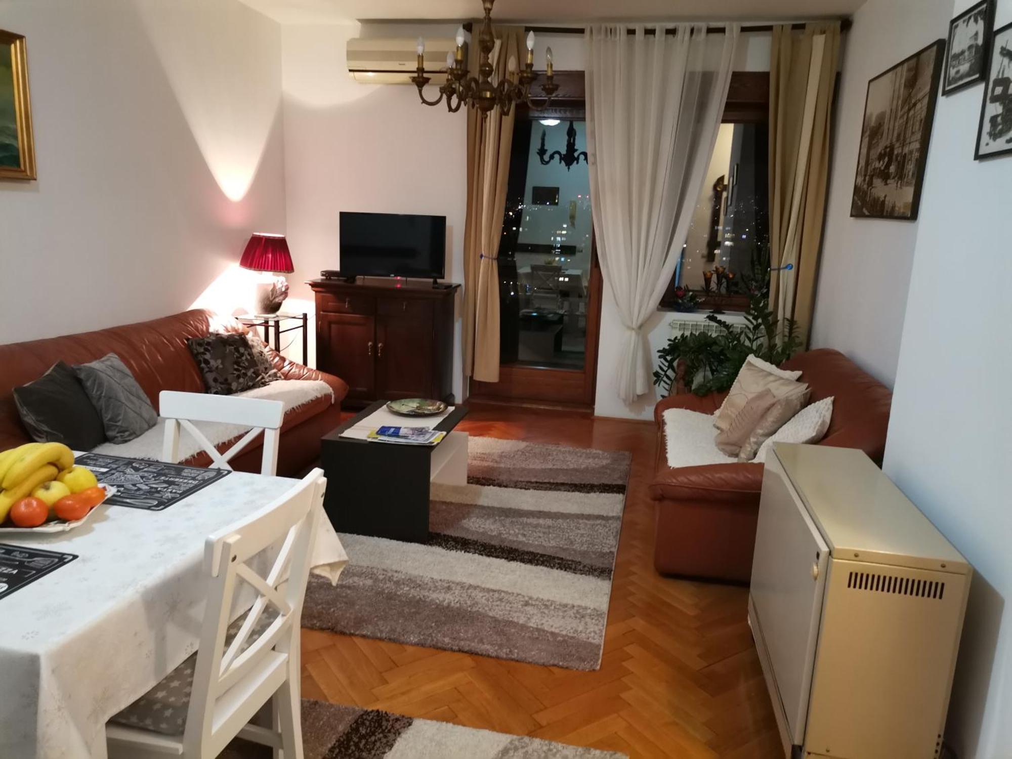 Ferienwohnung Rajana , Beograd - Hram Svetog Save Exterior foto